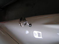 Jaguar XK140 (de 1954-57) (prise a Erlangen, Allemagne, 2013) (11)